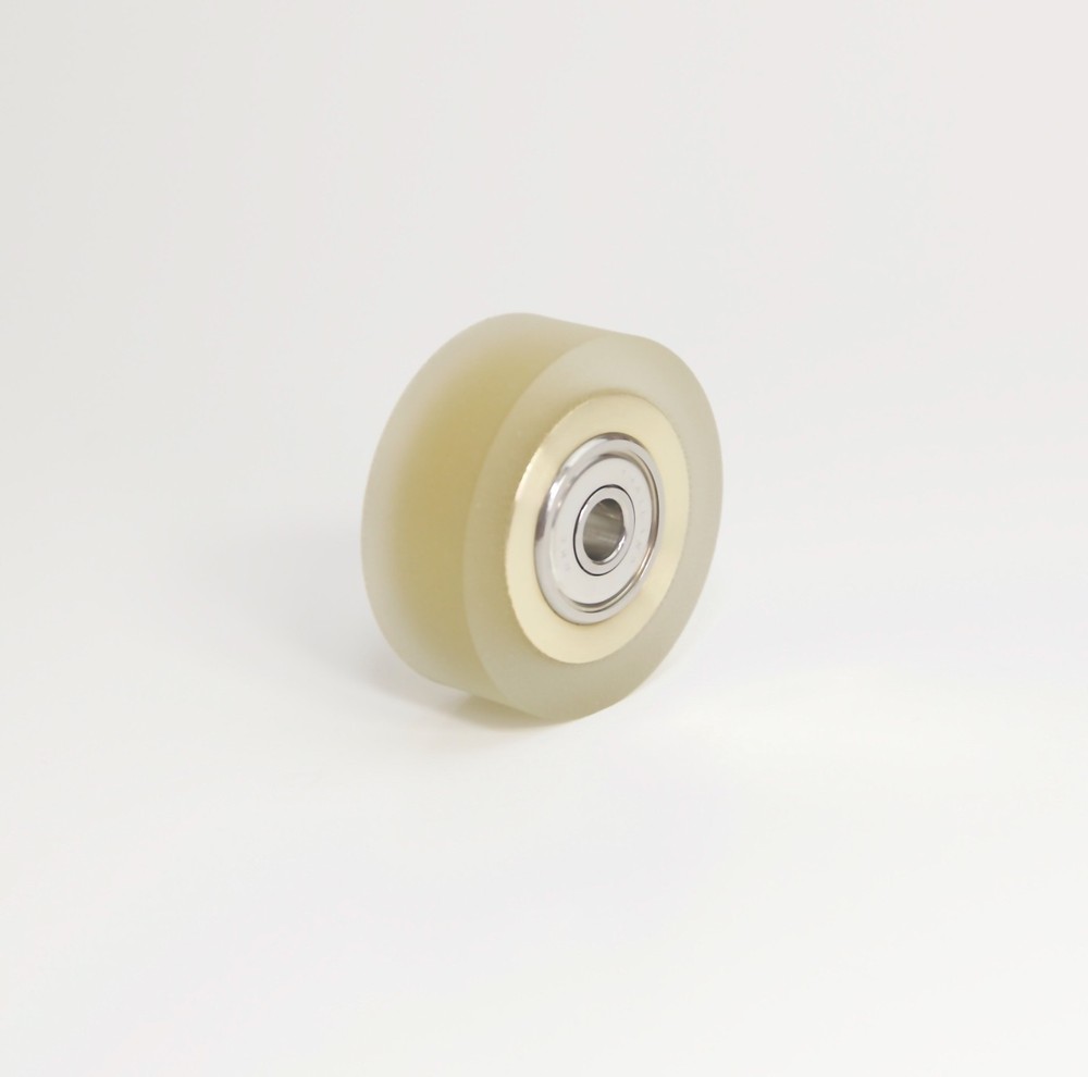 NEW PINCH ROLLER OTARI MX-5050 BII 1/4″ MACHINE DUAL BEARING DESIGN (ATHAN)