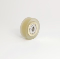 NEW PINCH ROLLER OTARI MX-5050 BII 1/4″ MACHINE DUAL BEARING DESIGN (ATHAN)