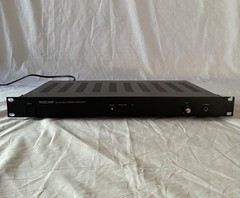Tascam PA-30 Dual Power Amplifier – Rackmount
