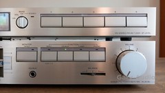 Sony TA-AX35 Amplifier & Sony ST-JX3L Tuner Made in Japan Vintage 1983