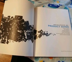 1972 Analog Devices Inc Product Guide Norwood MA USA