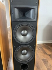 KLIPSCH KG 5.5 Speakers Pair Local Pickup Only (Local Pickup Only).