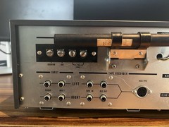 Sony STR-6050 AM/FM Stereo Receiver 1970 Made in Japan 30 Watts – Works