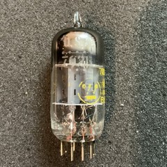ANOS Westinghouse 7025 ECC83 Tube Low Noise D-Getter 12AX7 12AX7A B339 7025