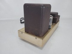 H.H. SCOTT TYPE 232 VINTAGE TUBE MONOBLOCK POWER AMPLIFIER TESTED WORKING