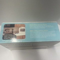 Phillips Magnavox SCP010 Indoor Antenna VHF, UHF, FM, HDTV, Coax Connect NEW