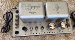 Pair McIntosh MI-75 Mono Tube Power Amplifiers, Consecutive serial #