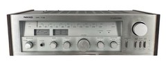 Vintage 1979 Nikko NR-719 AM/FM Stereo Receiver – Minty, Tested