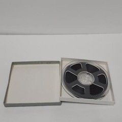 Quantegy 408 1/4”x600 5″ Reel Analog Audio Mastering Tape