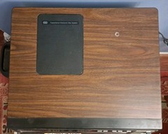 1081 RCA SelectaVision CED Video Disc Player-Model SFT 100 W