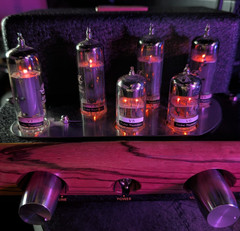 Yarland FV34C integrated EL84 Stereo Tube Power Amplifier – Power Tested Only