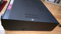 JVC HR-S3600U S-VHS Super VHS VCR Player Recorder Hi-Fi Stereo w/ Remote TESTED!
