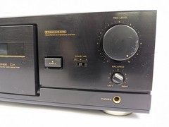 Vtg TEAC R-560 Cassette Tape Deck Player