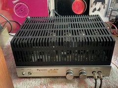 Beautiful 6GB8 6G-B8 Tube Amplifier Superb Sound Tested & Working.