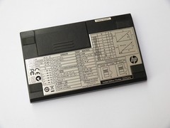 Memory Module Quick Reference Guide For Hewlett Packard HP-41CV Calculator