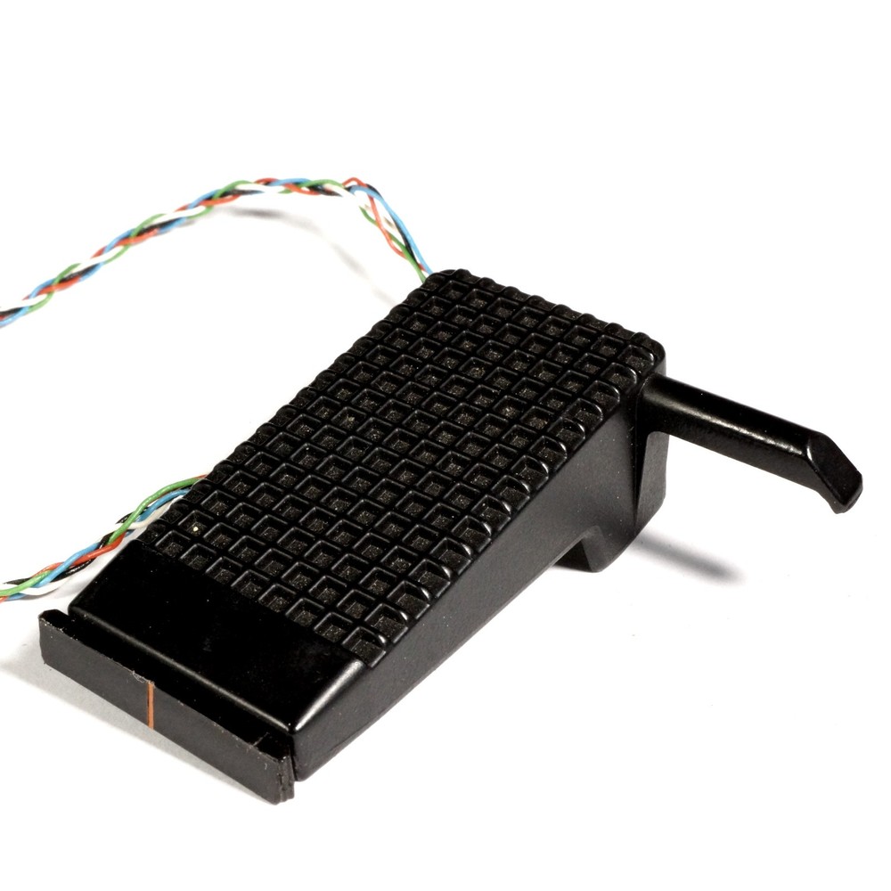 Original Philips 212 312 Headshell & Cartridge Carrier Sled Tonearm Turntable 1
