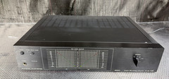 Clean Vintage Sanyo Stereo DC Power Amplifier Plus P55 *Guaranteed* Ships Fast*