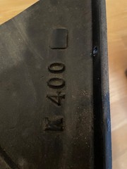 Vintage Klipsch speaker components ,crossover , k400 horn w/ k55v , K33J , k77