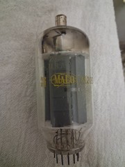 MAG M2057 Vacuum Tube – Model M2057, MPN M2057 Replacement Electronic Part