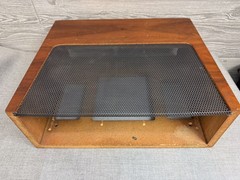 Original Marantz WC-22 wood case / cabinet – fits many Marantz 22xx 42xx 2235