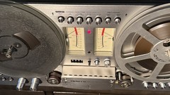 Pioneer RT-707 Reel to Reel Tape Deck – Good Condition *As is-Read Description*