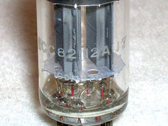 Very Rare BRIMAR Made 1960 NIB / NOS MULLARD ECC82 / 12AU7