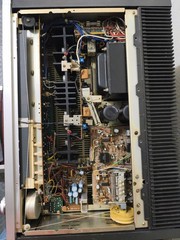 Beautiful Kenwood KR-6600 Receiver. serviced