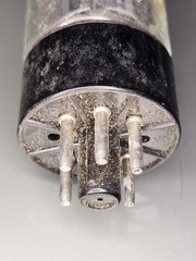 *Vintage* WESTINGHOUSE 5AR4/GZ34 VACUUM TUBE