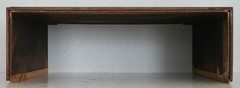 Vintage Unkown Audio Wood Cabinet/Case for Restoration : Scott/Fisher/Dynaco?
