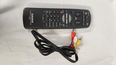 Serviced Admiral VCR With Remote, Cables And Star Wars Box Set