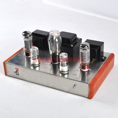 Class A Single Ended EL34 5Z3P Tube Audio Amplifier 13W*2 HIFI Valve Amp DIY Kit
