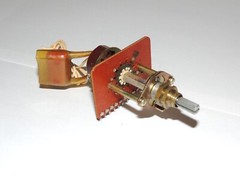 Sansui G-3000 Power & Speaker 5 Step Switch 1101850