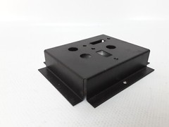 MCINTOSH C32 PREAMPLIER PARTS: HEADPHONE MONITOR COVER