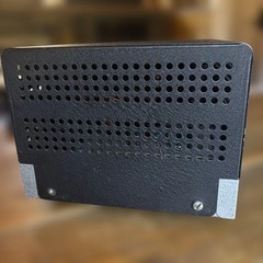 Chris Kitt P-35 Stereo Power Amplifier OCL Pure Complementary 4x 4700μF Caps
