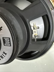Original Dual 12″ XINBP 212 Woofer Subwoofer 4 Ohms 550 Watts