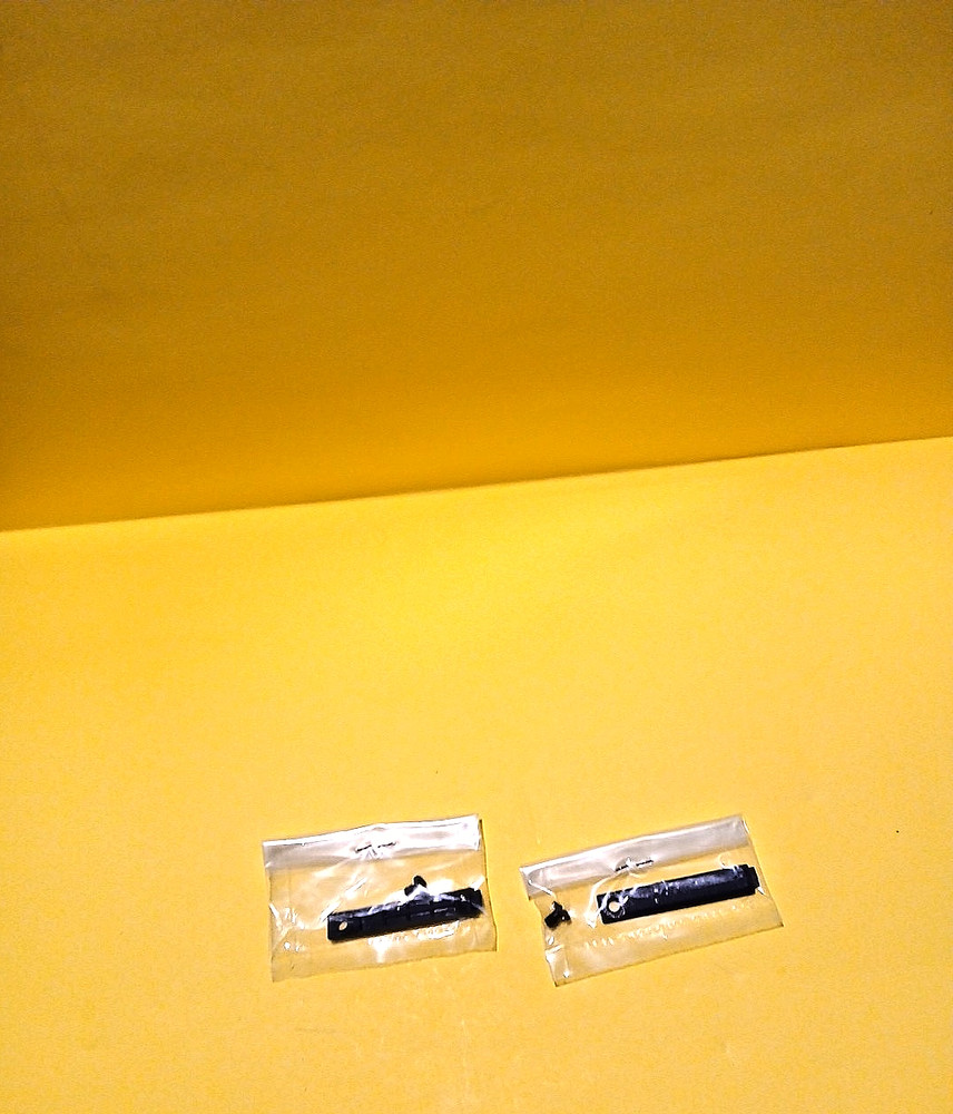 2X Kenwood “OEM” B09-0363-03 Jack Cover Cap TK280 TK380 TK385 TK480 TK481 TK290