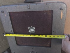 Vintage Bell & Howell Filmosound 179 Speaker