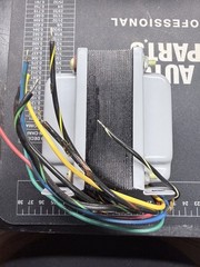 VINTAGE TRIAD F-92A POWER SUPPLY TRANSFORMER NOS