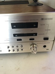Realistic STA-2200 Mos-Fet Power AM/FM Stereo Receiver (Parts Repair)