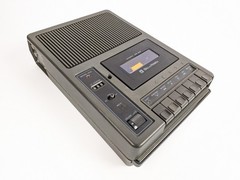 Vintage Bell & Howell Cassette Tape Recorder Model 3179A