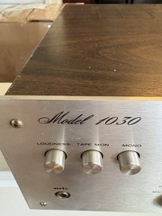 marantz 1030 integrated amplifier #2