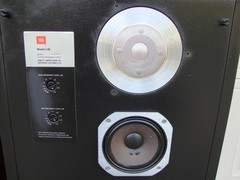 Super Nice JBL Delta L96 3-Way Floor Speakers – Reconditioned Classic