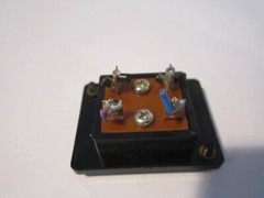 Pioneer SX-727 SX-828 SX 626 QX-8000 SX-6000 Speaker Output Socket K72-028