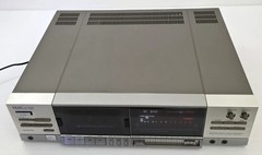 TEAC Model V-700 3-Head Dolby B/C Stereo Cassette Tape Deck Vintage See Video!