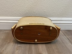 Telefunken Allvox-Strahler Vintage Speaker – Bluetooth Upgraded