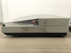WORKS! Vintage Realistic LAB-2200 Turntable Direct Drive Linear Tracking
