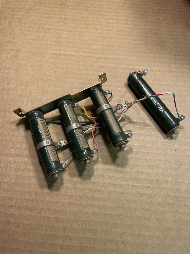 Teac A-3300S Reel to Reel Genuine Parts: Complete Set of Resistors