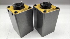 TANGO SC-3-210 Choke Transformer Pair Vacuum Tube Amp Tested Japan
