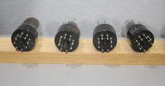 7 RCA, GE, Syl Balanced 6SN7GTA&B Tubes – All Tested NOS on Maxi PreAmp & 539B