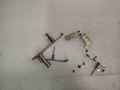 TEAC A-3300 SX reel to reel, tape lifters assembly